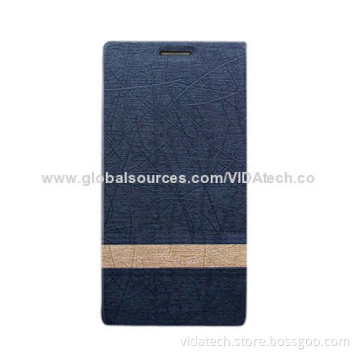 Flip Cover For Nokia Lumia 630/635 Supper Thin Case Slim Back Shell